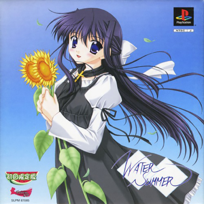 Water Summer box art