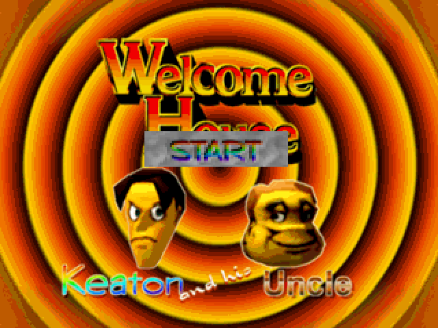 Welcome House — sstitle (JP)
