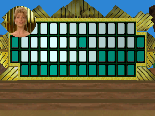 Wheel Of Fortune — ss (US)
