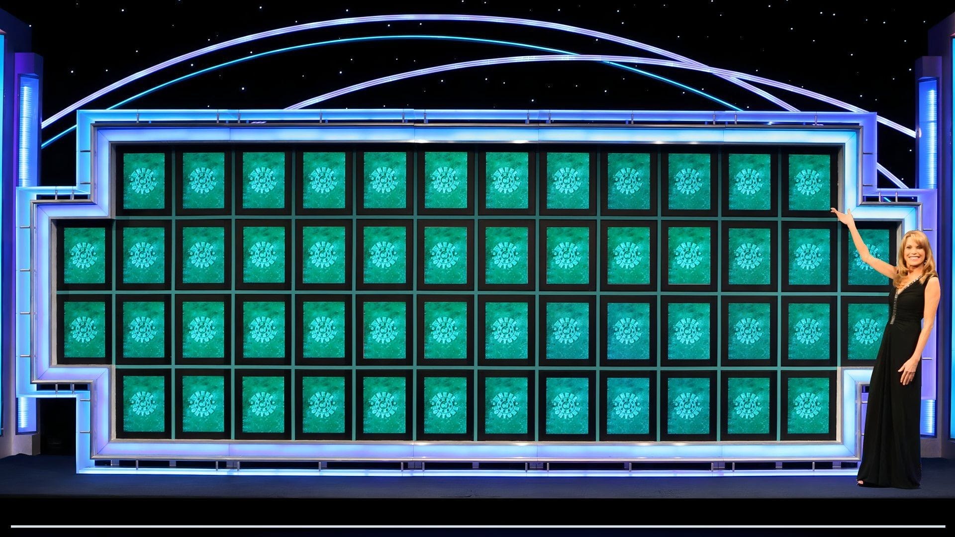 Wheel Of Fortune - 2nd Edition — fanart