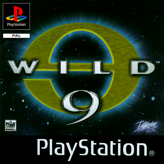 Wild 9 — box-2D (EU)