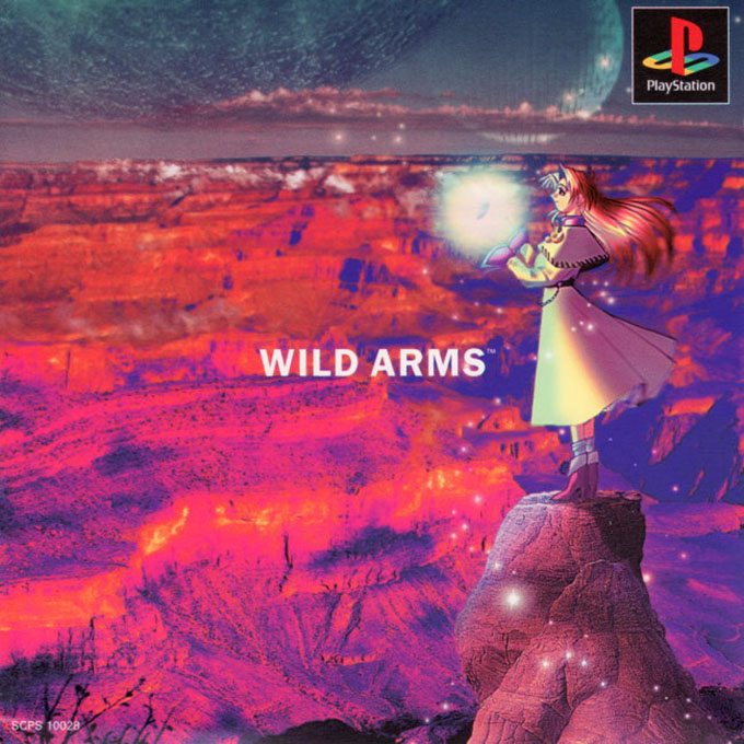 Wild Arms — box-2D (ASI)