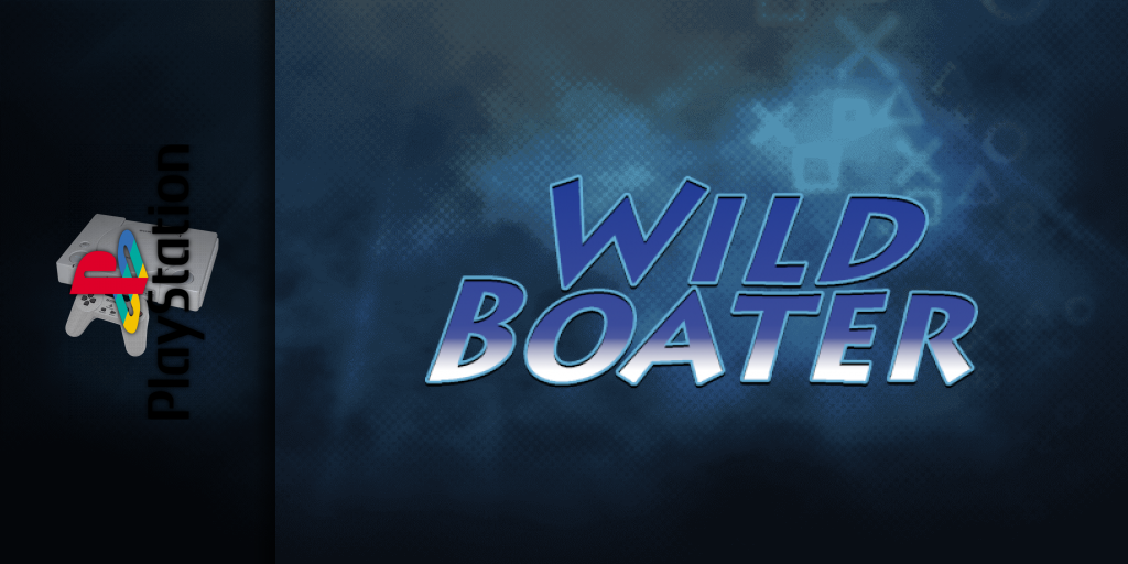 Wild Boater — screenmarquee (JP)