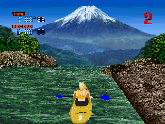 Wild Boater — ss (JP)