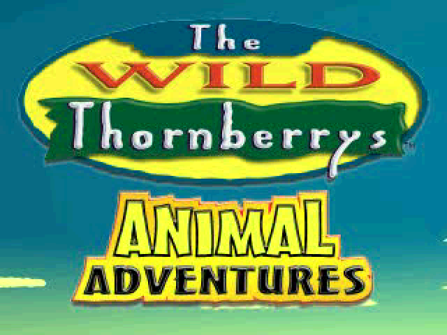 Wild Thornberrys - Animal Adventures, The — sstitle (WOR)