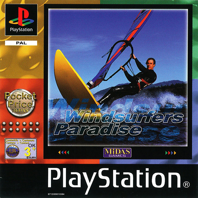 Windsurfers Paradise — box-2D (IT)