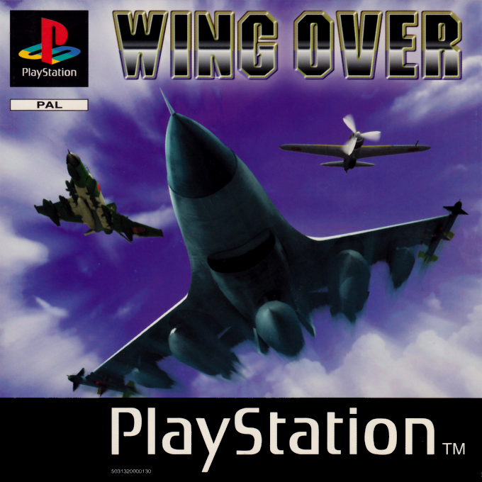 Wing Over box art