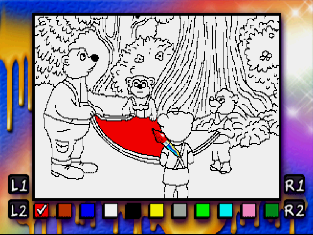Winky The Little Bear — ss (EU)