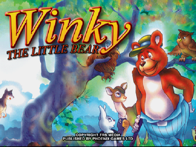 Winky The Little Bear — sstitle (EU)