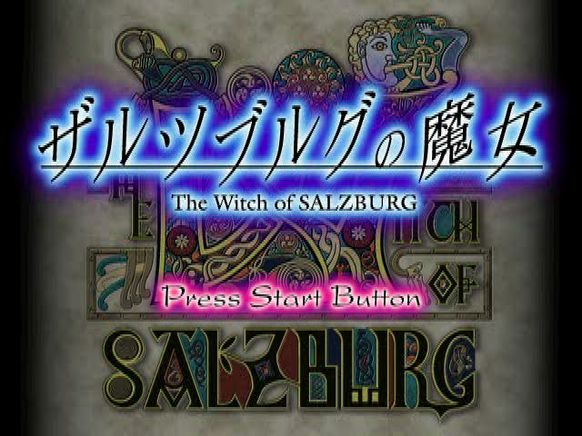 Witch Of Salzburg, The — sstitle (JP)