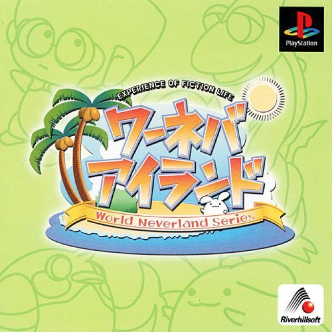Waaneba Island - World Neverland Series box art