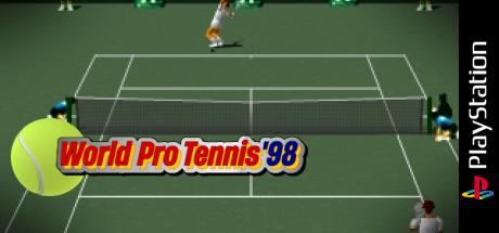 World Pro Tennis '98 — steamgrid