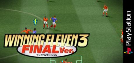 World Soccer Jikkyou Winning Eleven 3 - Final Ver. — steamgrid