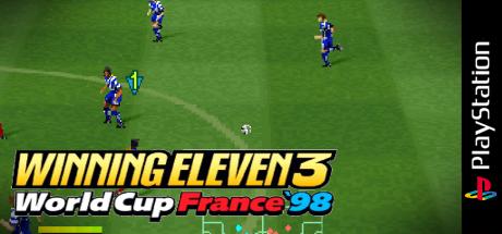 World Soccer Jikkyou Winning Eleven 3 - World Cup France '98 — steamgrid
