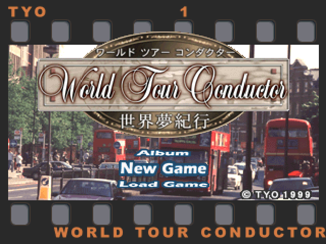 World Tour Conductor — sstitle (JP)