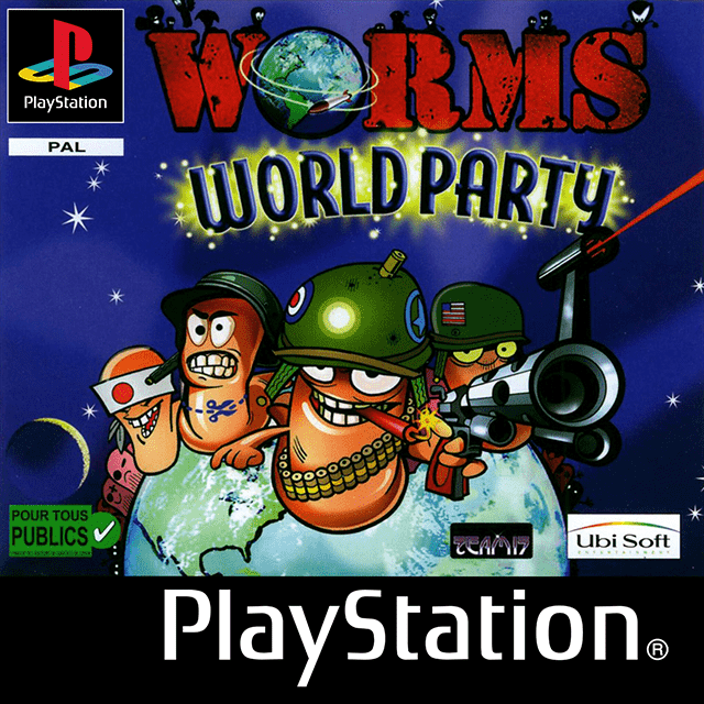 Worms World Party — box-2D (EU)