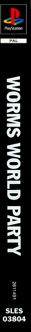 Worms World Party — box-2D-side (FR)