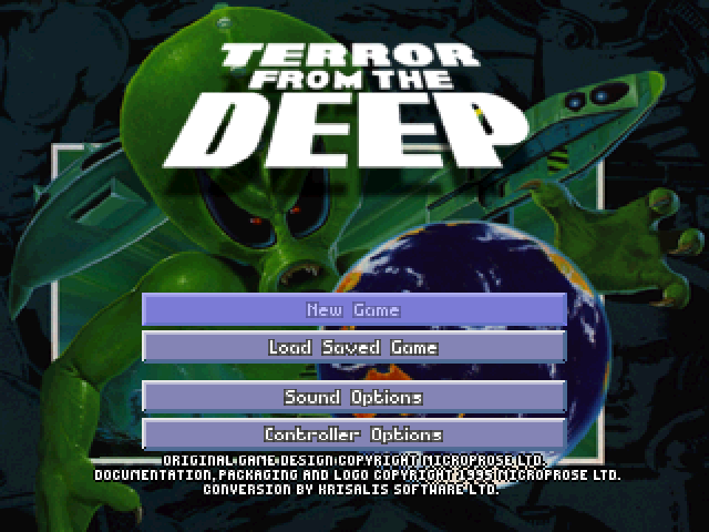 X-com - Terror From The Deep — sstitle (EU)
