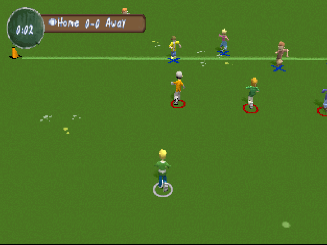 Xs Junior League Football — ss (US)