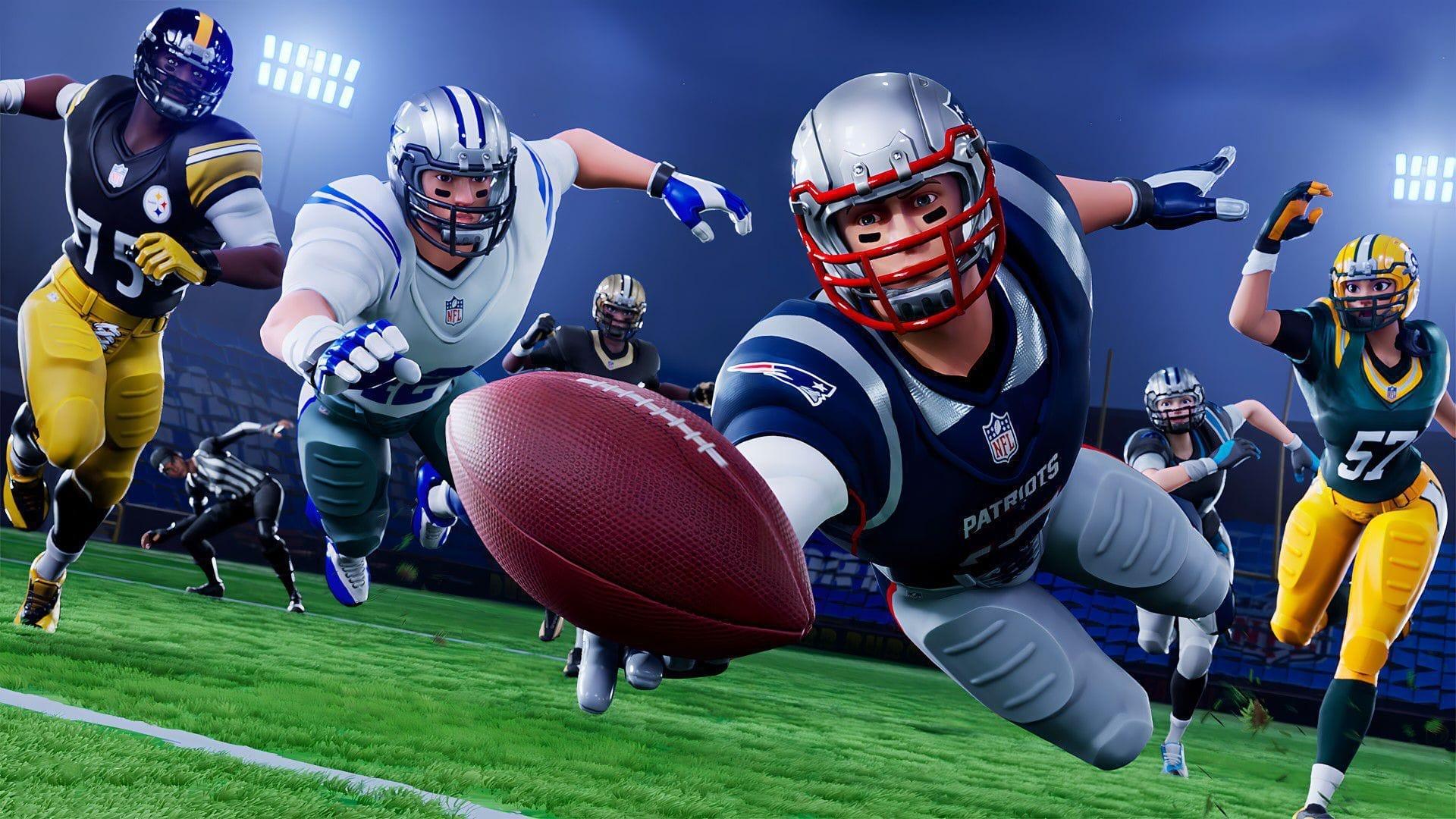 Xs Junior League Football — fanart