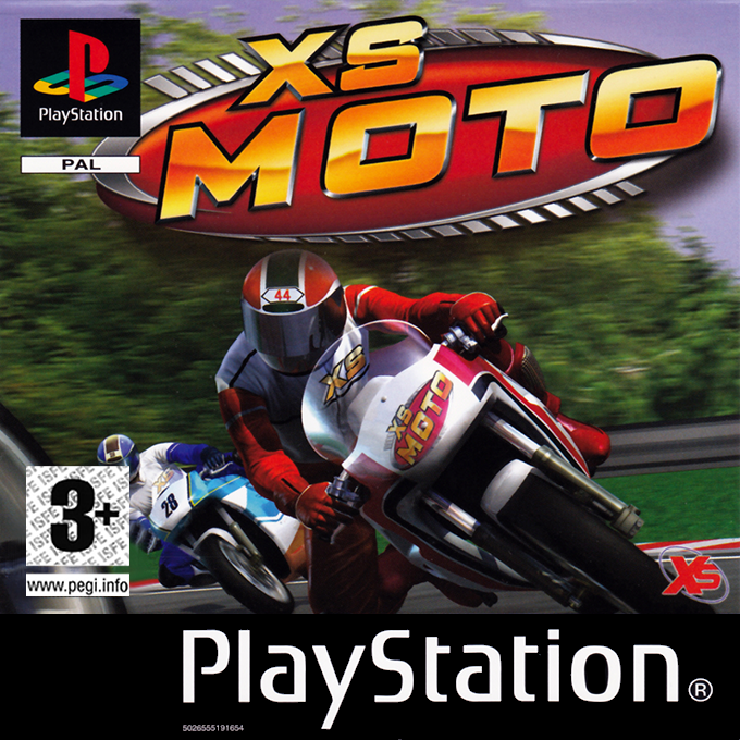 Xs Moto — box-2D (FR)