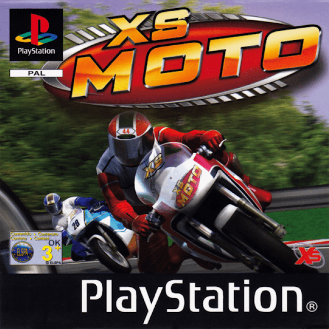 Xs Moto — box-2D (EU)
