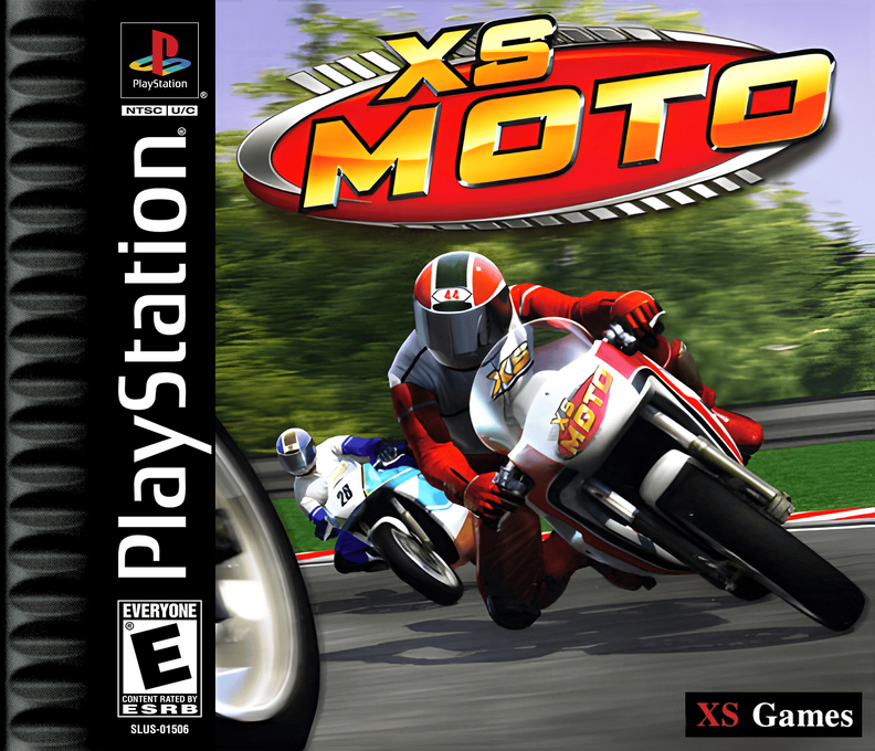 Xs Moto box art