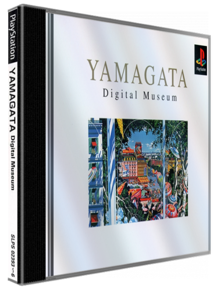 Yamagata Digital Museum — box-3D (JP)
