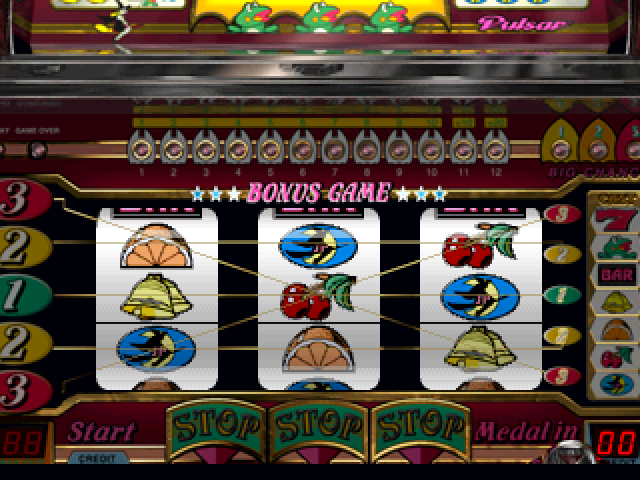 Yamasa Digi Guide - New Pulsar R — ss (JP)