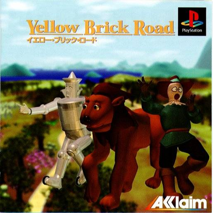 Yellow Brick Road box art