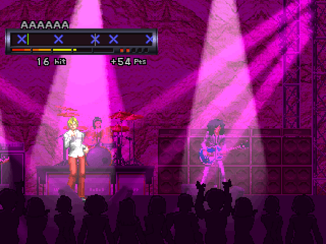 ZZZ(notgame):The Yellow Monkey - Trancemission Vj Remix — ss (JP)