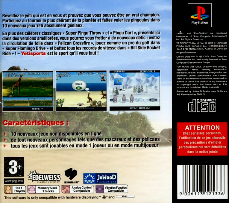 Yetisports World Tour — box-2D-back (FR)