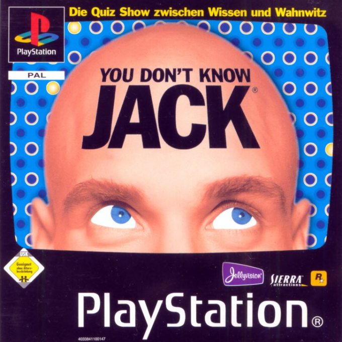 You Don't Know Jack — box-2D (DE)