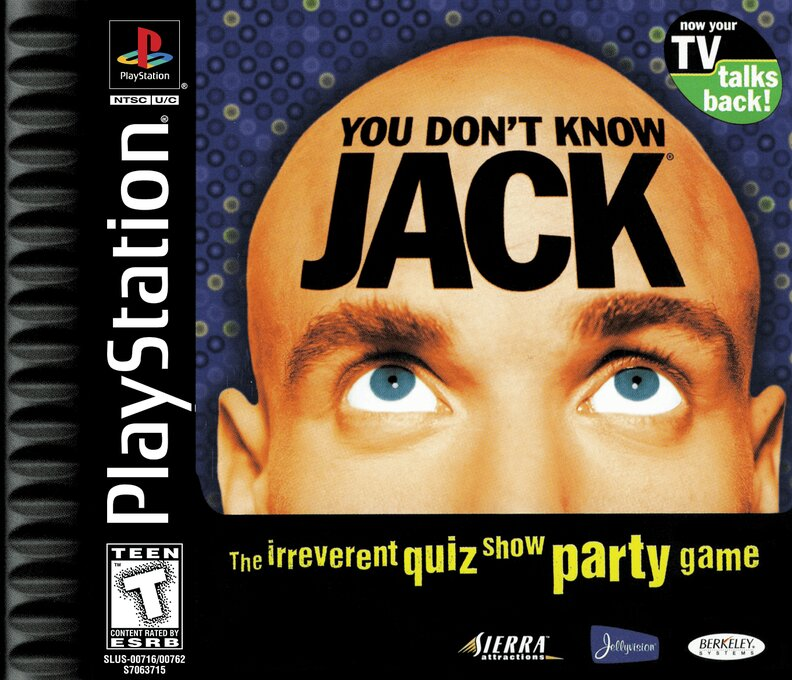 You Don't Know Jack box art