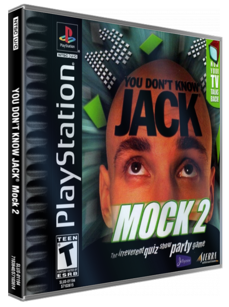 You Don't Know Jack Mock 2 — box-3D (US)
