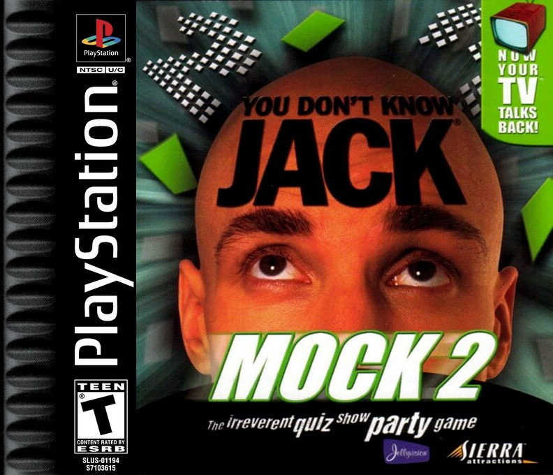 You Don't Know Jack Mock 2 box art