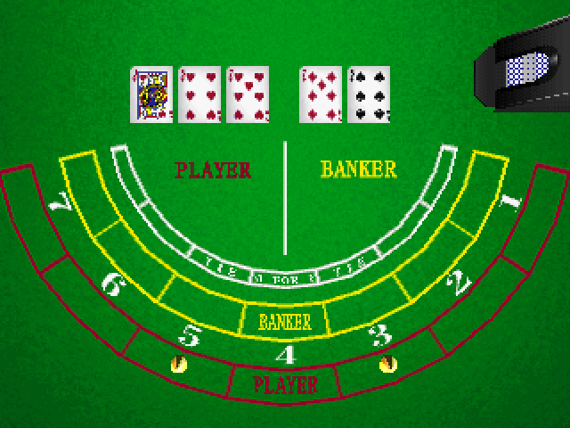 Youchien Gaiden - Karei Naru Casino Club - Double Draw — ss (JP)