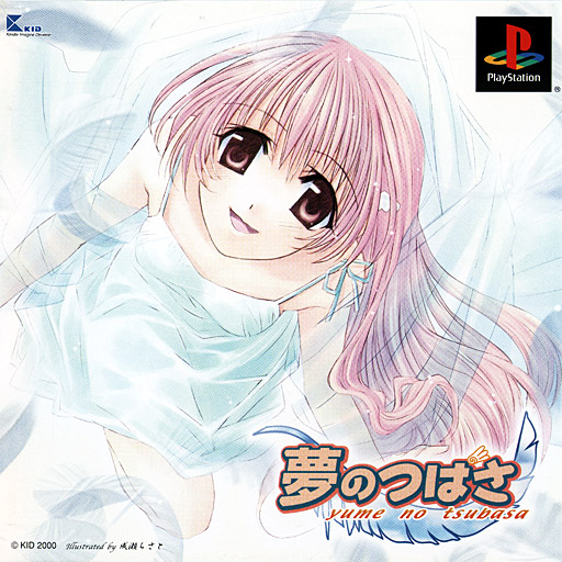 Yume No Tsubasa box art