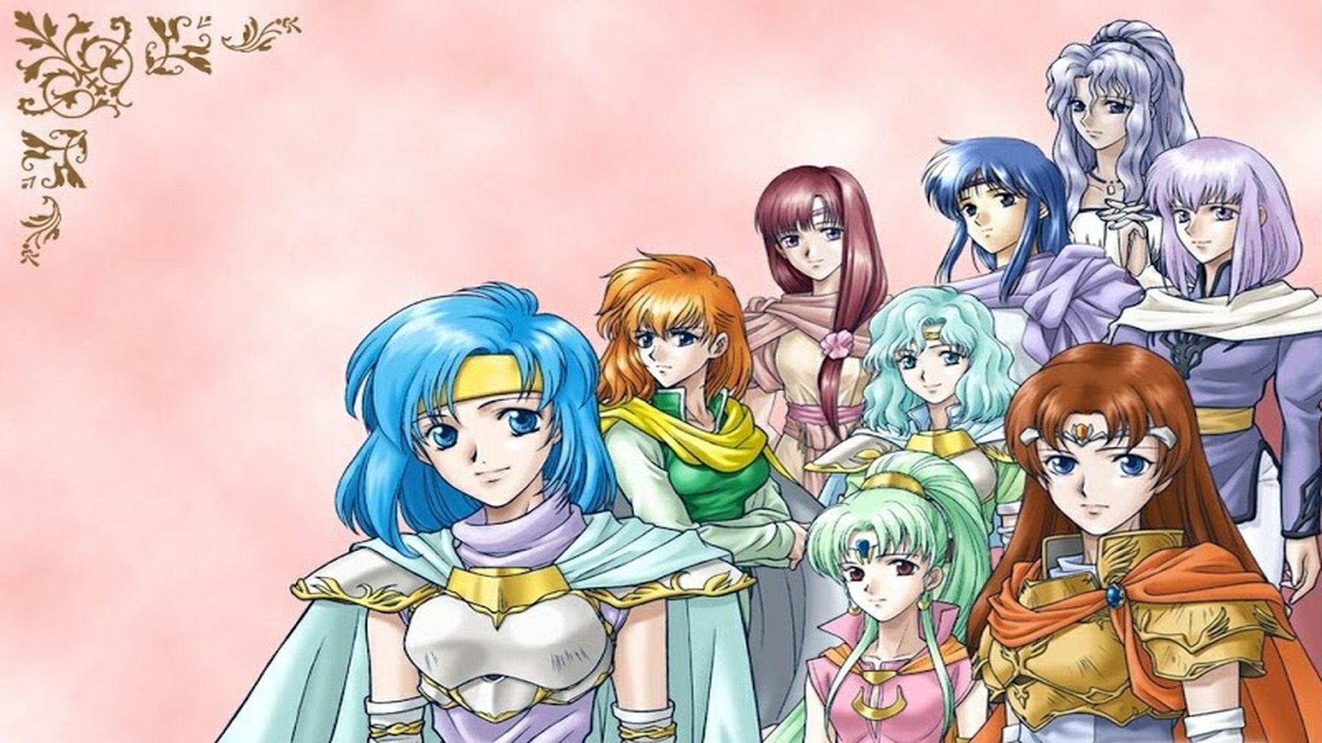 Tearring Saga — fanart