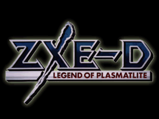 Zxe-d - Legend Of Plasmatlite — sstitle (JP)