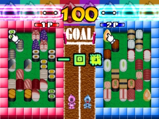 Zera-chan Puzzle - Pitatto Pair — ss (JP)