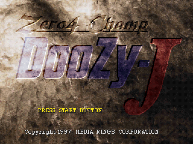 Zero4 Champ Doozy-j — sstitle (JP)