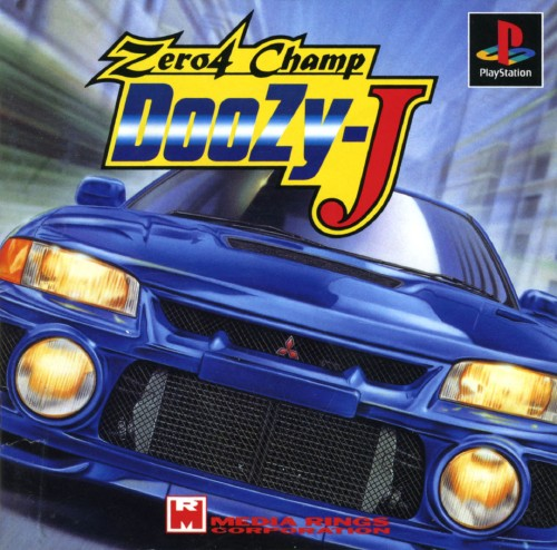Zero4 Champ Doozy-j box art