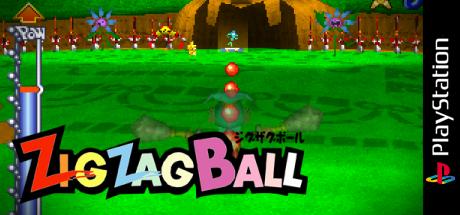 Zig Zag Ball — steamgrid