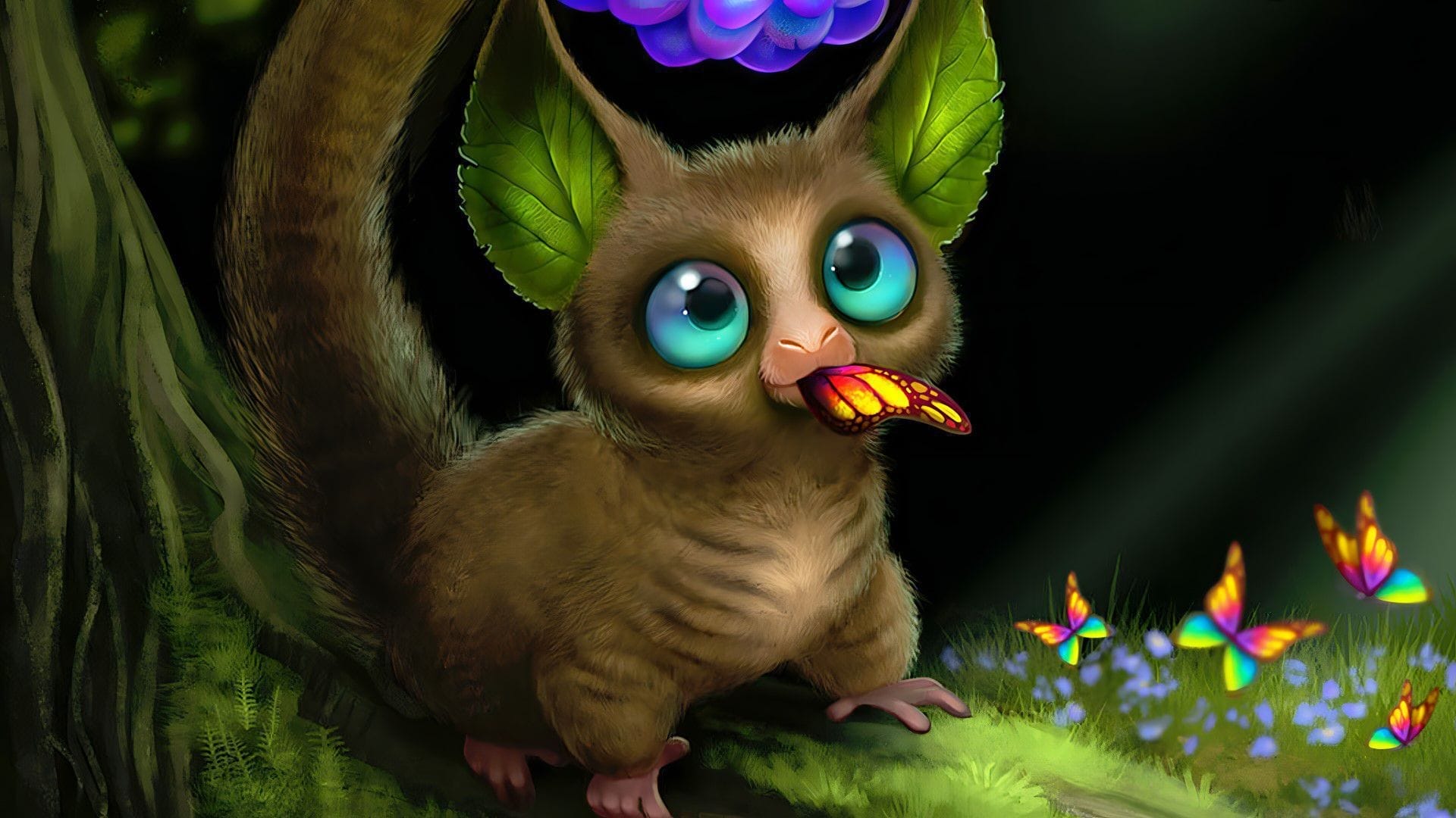 Zoboomafoo - Leapin' Lemurs! — fanart