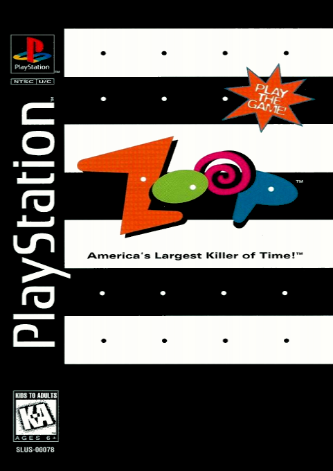 Zoop box art