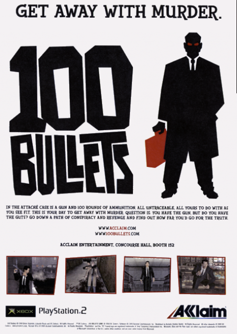 100 Bullets — box-2D-back (WOR)
