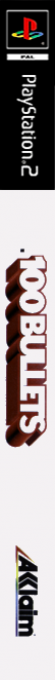 100 Bullets — box-2D-side (WOR)