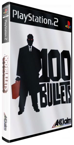 100 Bullets — box-3D (WOR)