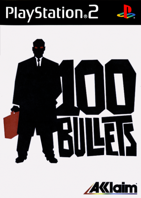 100 Bullets box art